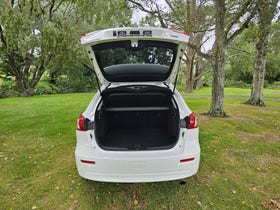 2016 Mitsubishi Lancer | GSR 2.0P/CVT/HA/5DR | 30112 | 5