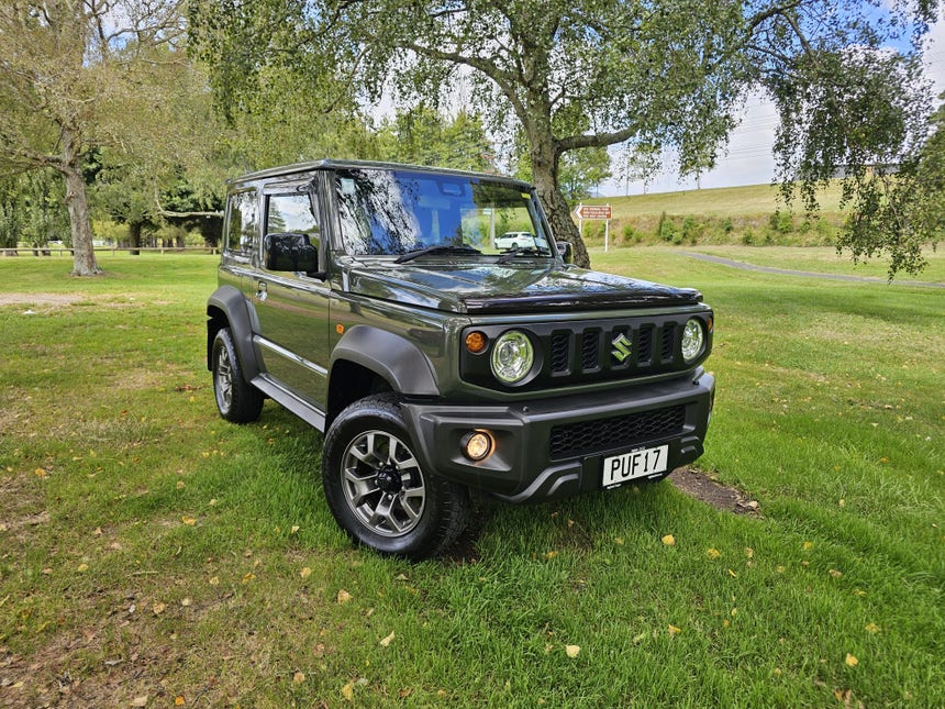 2023 Suzuki Jimny | SIERRA 1.5P/4WD/4AT | 30140 | 1