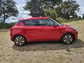 2017 Suzuki Swift | RS 1.0PT/6AT | 30265 | 2