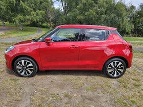 2017 Suzuki Swift | RS 1.0PT/6AT | 30265 | 7