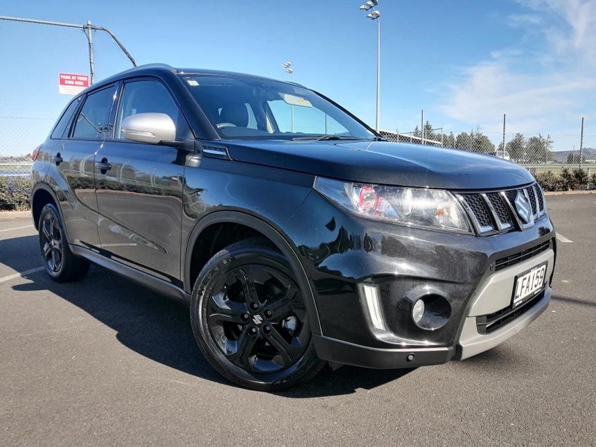 2018 Suzuki VITARA | TURBO 1.4PT/6AT | 14887 | 1