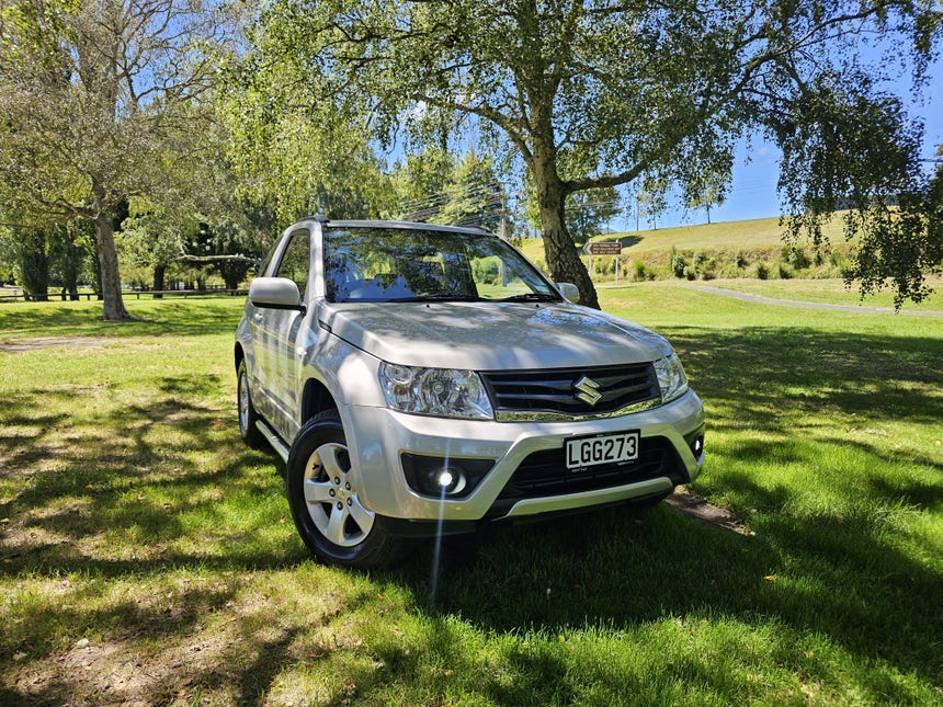 2018 Suzuki Grand Vitara | VJLXAD 2.4P/4WD/4AT | 30141 | 1