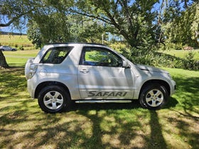 2018 Suzuki Grand Vitara | VJLXAD 2.4P/4WD/4AT | 30141 | 2