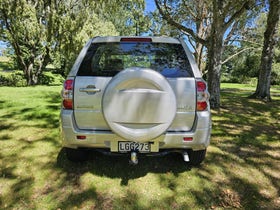 2018 Suzuki Grand Vitara | VJLXAD 2.4P/4WD/4AT | 30141 | 4