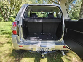 2018 Suzuki Grand Vitara | VJLXAD 2.4P/4WD/4AT | 30141 | 5