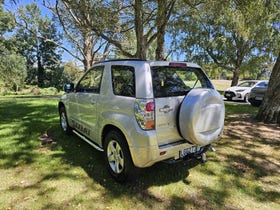 2018 Suzuki Grand Vitara | VJLXAD 2.4P/4WD/4AT | 30141 | 6