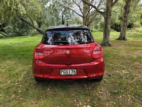 2022 Suzuki Swift | RS 1.0PT/6AT | 30304 | 4