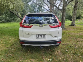 2017 Honda CR-V | 2WD TOURING 1.5PT | 30306 | 4
