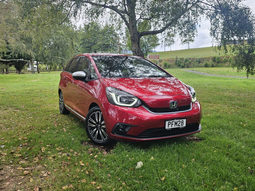 2022 Honda Jazz | E:HEV LUXE 1.5PH E:H | 30329 | 1