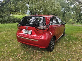 2022 Honda Jazz | E:HEV LUXE 1.5PH E:H | 30329 | 3