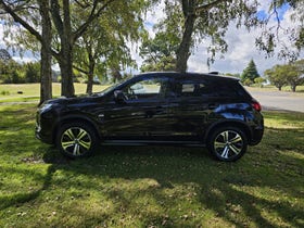 2024 Mitsubishi ASX | LS 2.0P/CVT | 30339 | 7