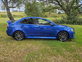 2015 Mitsubishi Lancer | GSR 2.0P/CVT/SL/4DR | 30394 | 2