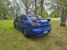 2015 Mitsubishi Lancer | GSR 2.0P/CVT/SL/4DR | 30394 | 6