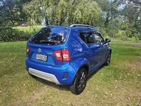 2025 Suzuki Ignis | LTD 1.2P/CVT | 30311 | 3