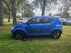 2025 Suzuki Ignis | LTD 1.2P/CVT | 30311 | 5