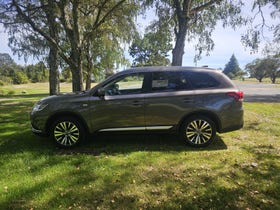 2021 Mitsubishi Outlander | LS 2.4P/CVT | 30445 | 7
