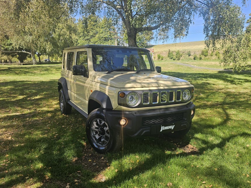 2026 Suzuki Jimny | 5-DOOR 1.5P/4WD/5MT | 30452 | 1