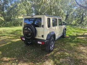 2026 Suzuki Jimny | 5-DOOR 1.5P/4WD/5MT | 30452 | 3