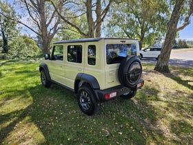 2026 Suzuki Jimny | 5-DOOR 1.5P/4WD/5MT | 30452 | 6