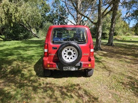 2014 Suzuki Jimny | JXB 1.3P/4WD/5MT | 30539 | 4