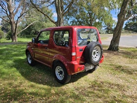 2014 Suzuki Jimny | JXB 1.3P/4WD/5MT | 30539 | 5