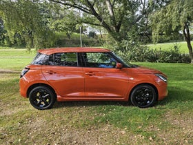 2026 Suzuki Swift | GLZC 1.2PMH/CVT | 30560 | 2