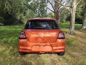 2026 Suzuki Swift | GLZC 1.2PMH/CVT | 30560 | 4