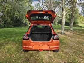 2026 Suzuki Swift | GLZC 1.2PMH/CVT | 30560 | 5