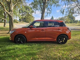 2026 Suzuki Swift | GLZC 1.2PMH/CVT | 30560 | 7