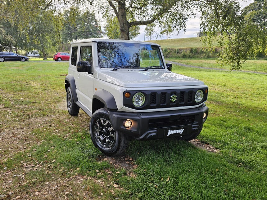 2026 Suzuki Jimny | SIERRA 1.5P/4WD/5MT | 30580 | 1