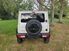 2026 Suzuki Jimny | SIERRA 1.5P/4WD/5MT | 30580 | 4