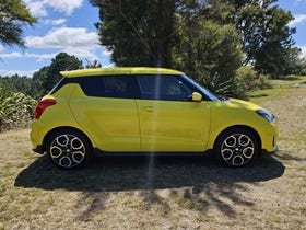 2026 Suzuki Swift | SPORT 1.4PT/6MT | 30586 | 2