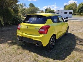 2026 Suzuki Swift | SPORT 1.4PT/6MT | 30586 | 3