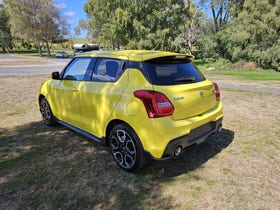 2026 Suzuki Swift | SPORT 1.4PT/6MT | 30586 | 6