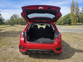 2024 Mitsubishi ASX | LS 2.0P/CVT | 30640 | 5