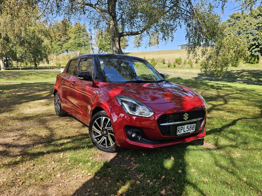 2023 Suzuki Swift | RS HYBRID 1.2PH | 30776 | 1