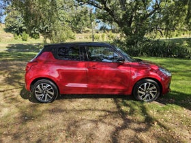 2023 Suzuki Swift | RS HYBRID 1.2PH | 30776 | 2