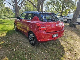 2023 Suzuki Swift | RS HYBRID 1.2PH | 30776 | 6
