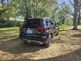 2022 Suzuki Vitara | TURBO 1.4PT/6AT | 30777 | 3