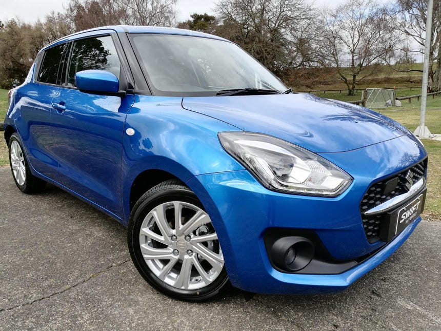 2021 Suzuki Swift | GLX HYBRID 1.2PH | 12652 | 1