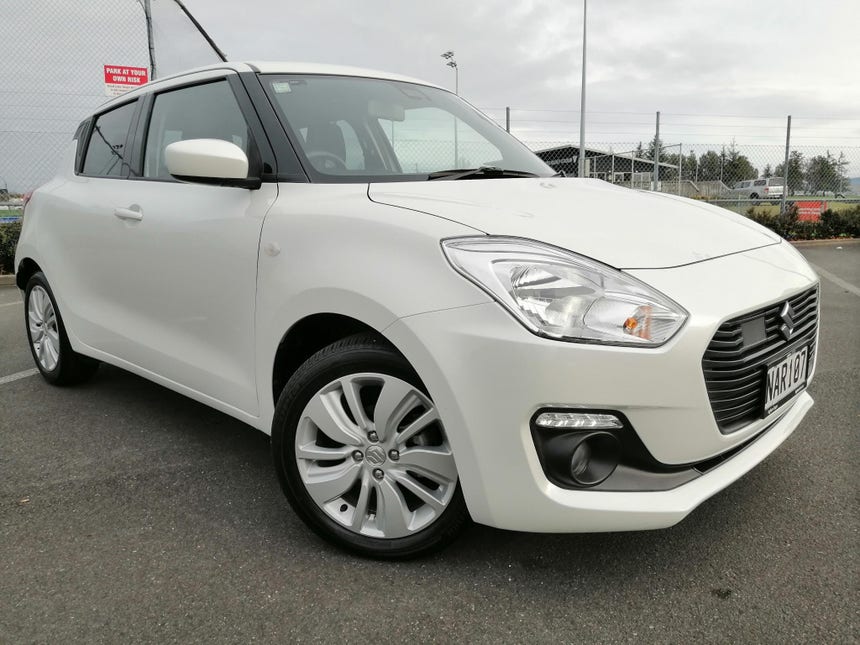 2020 Suzuki Swift | GLXC 1.2P/CVT | 15122 | 1