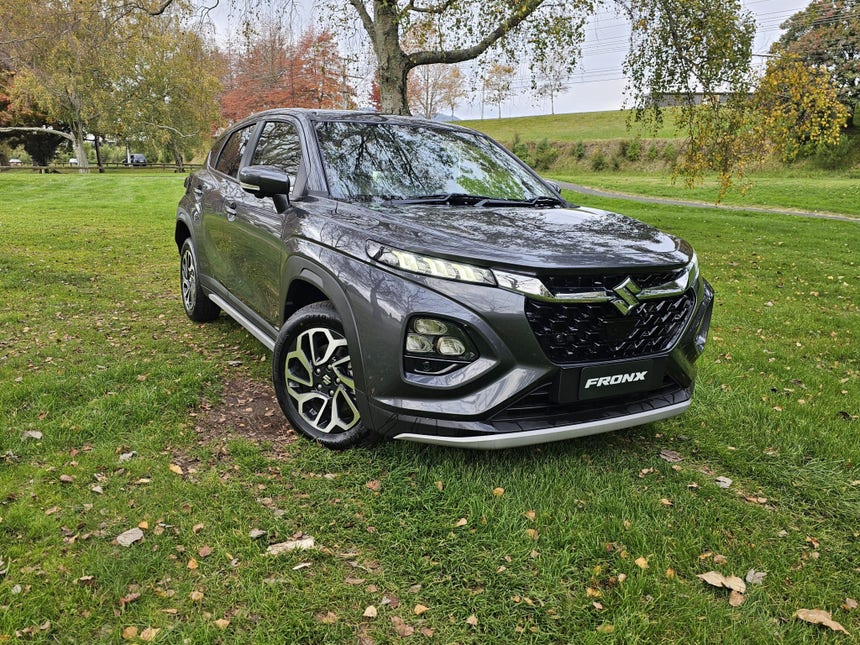 2026 Suzuki FRONX | GLX 1.5PMH/6AT | 31453 | 1