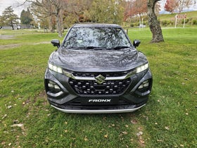 2026 Suzuki FRONX | GLX 1.5PMH/6AT | 31453 | 7