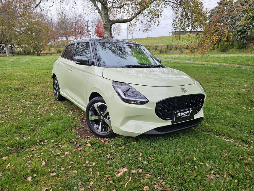 2026 Suzuki Swift | RSCB 1.2PMH/CVT | 31539 | 1