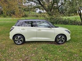 2026 Suzuki Swift | RSCB 1.2PMH/CVT | 31539 | 2