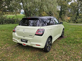2026 Suzuki Swift | RSCB 1.2PMH/CVT | 31539 | 3