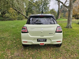 2026 Suzuki Swift | RSCB 1.2PMH/CVT | 31539 | 4