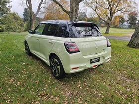 2026 Suzuki Swift | RSCB 1.2PMH/CVT | 31539 | 6