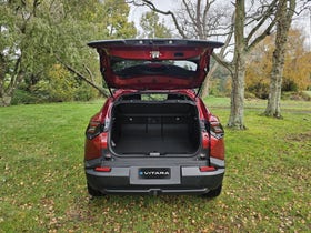 2026 Suzuki E VITARA | JLXF 61KWH/EV/FG | 31542 | 5