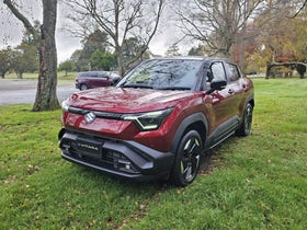 2026 Suzuki E VITARA | JLXF 61KWH/EV/FG | 31542 | 7